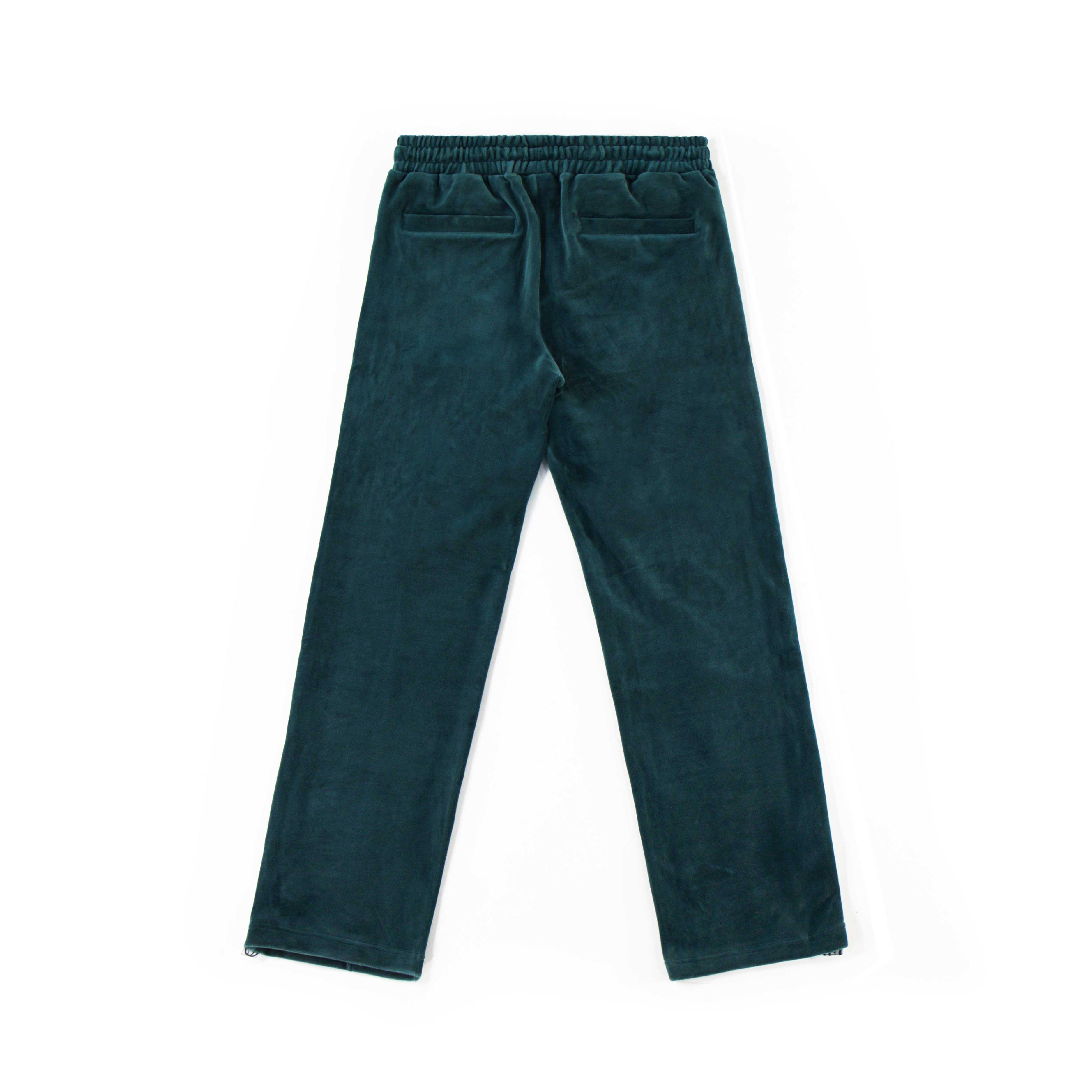 Track Pant - Lago Green