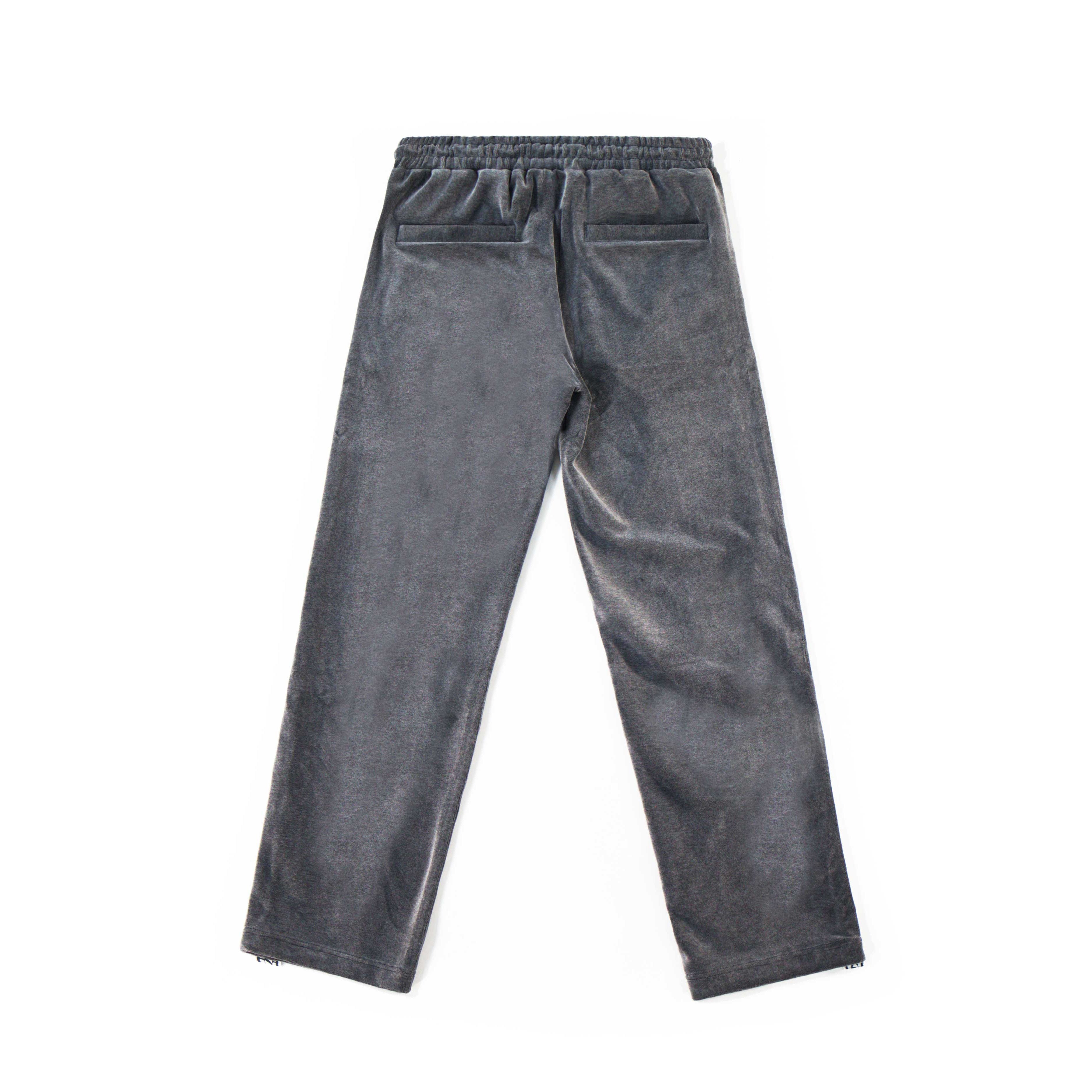 Track Pant - Steel