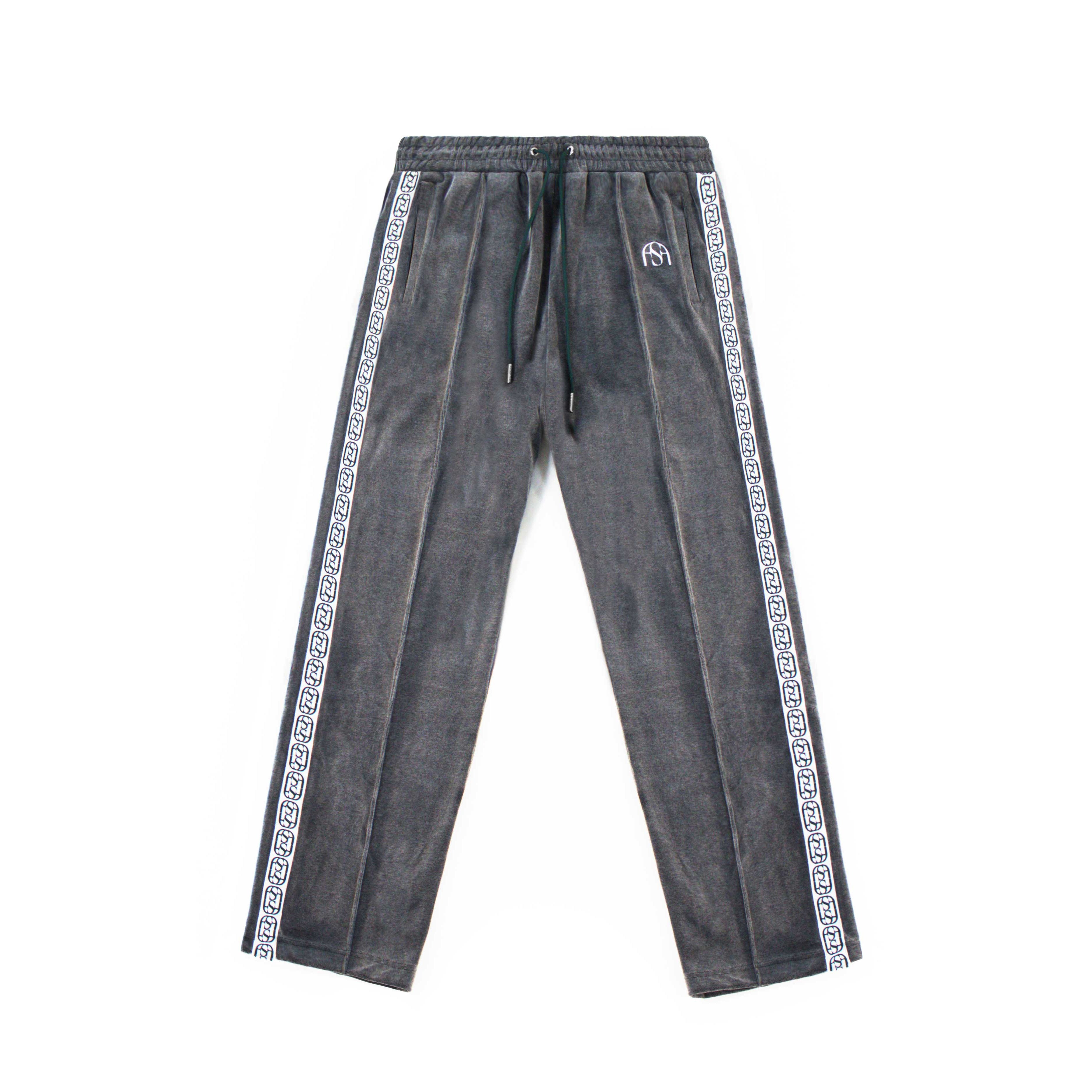 Track Pant - Steel