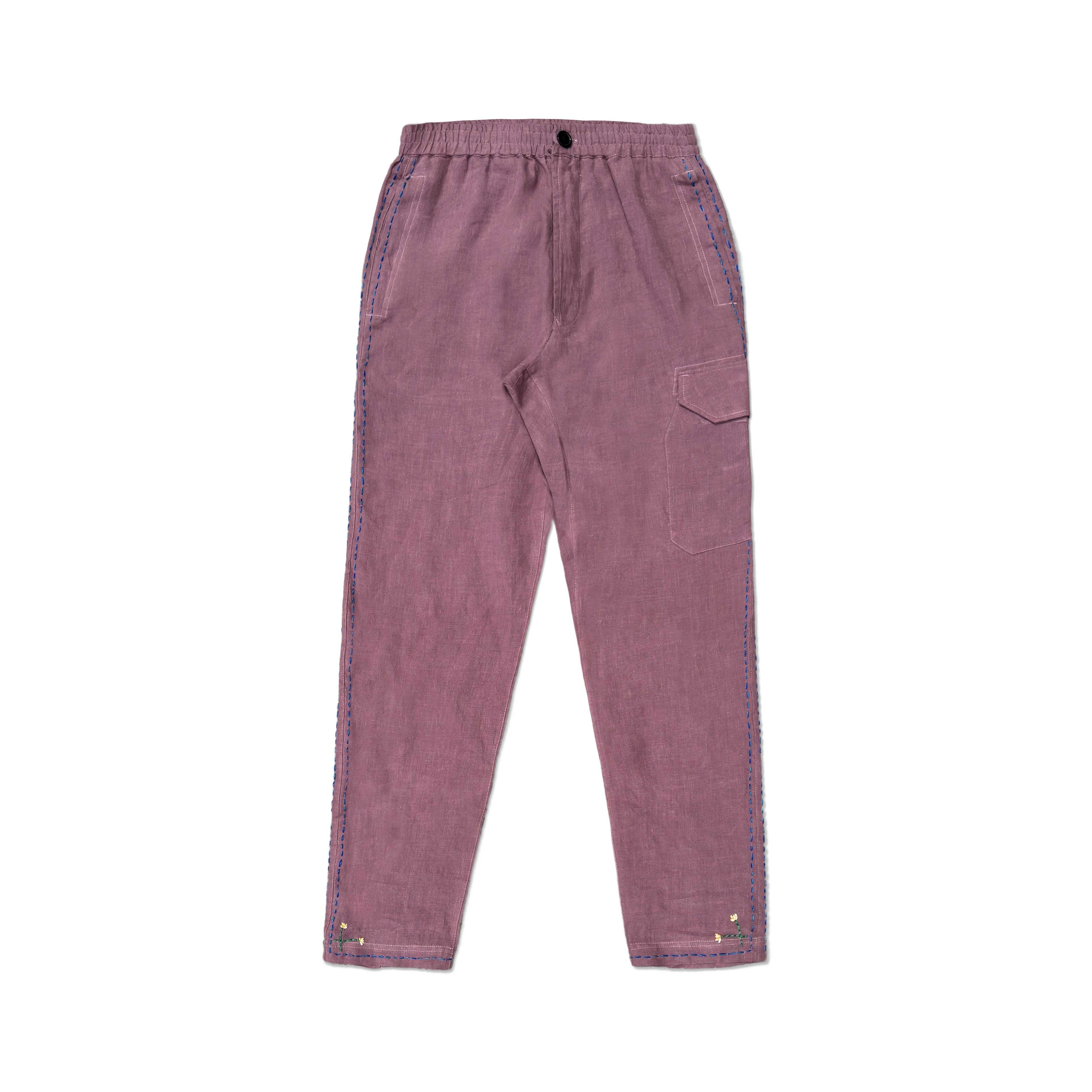 Resort Cargo - Dusty Mauve